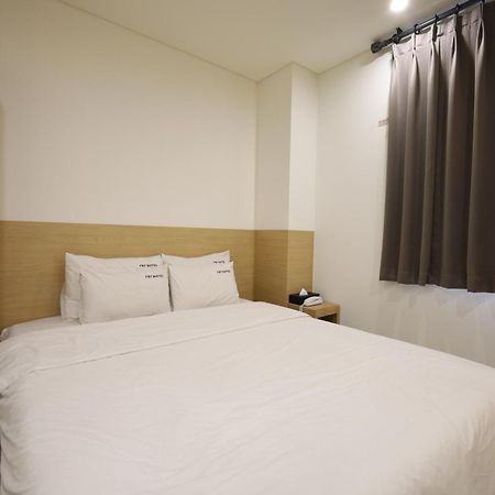 Trt Hotel Pusan Zewnętrze zdjęcie