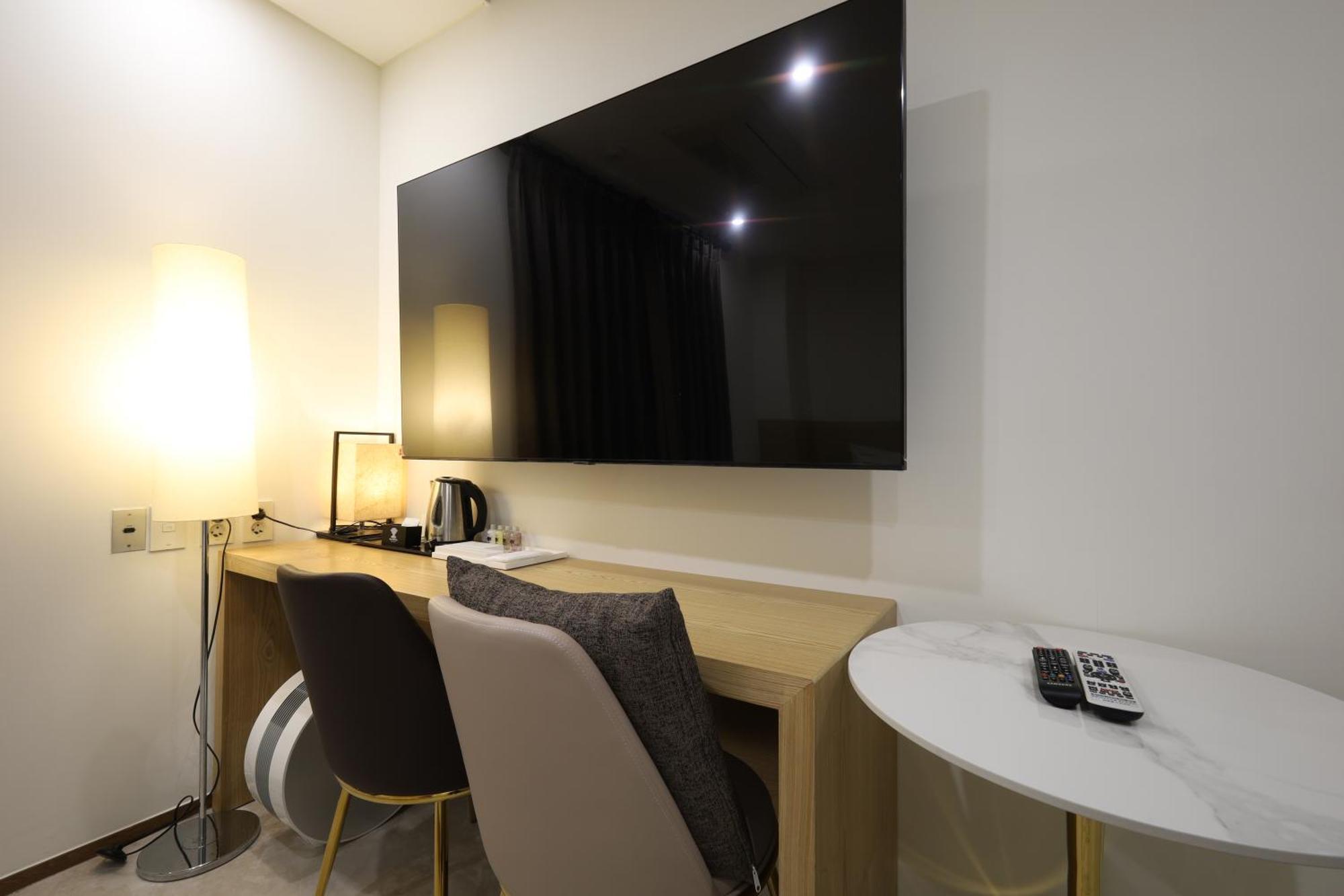 Trt Hotel Pusan Zewnętrze zdjęcie