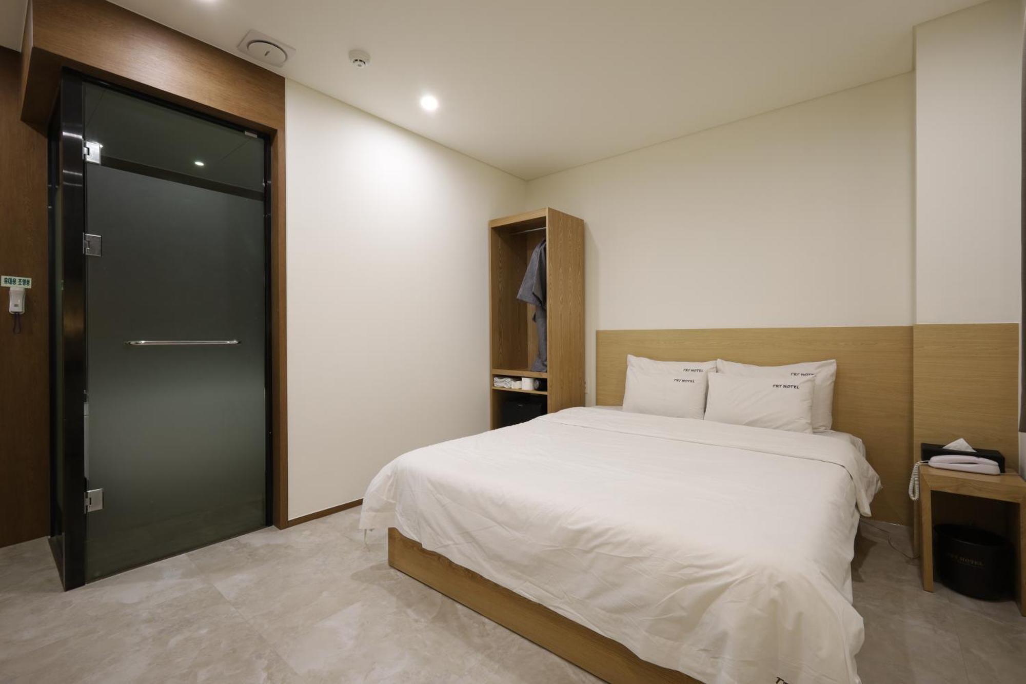 Trt Hotel Pusan Zewnętrze zdjęcie