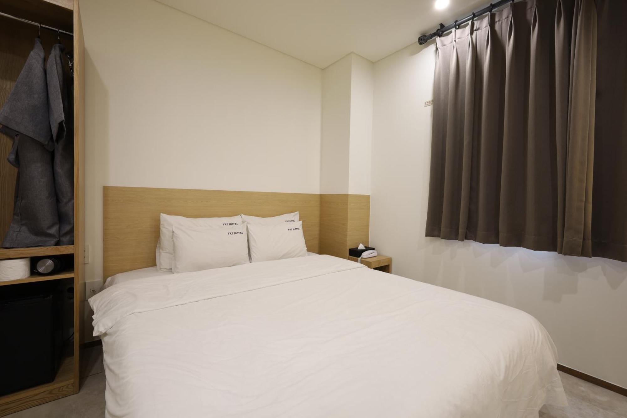 Trt Hotel Pusan Zewnętrze zdjęcie