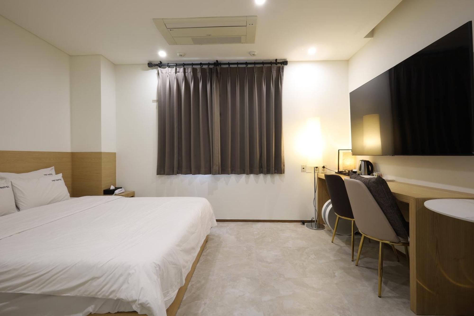 Trt Hotel Pusan Zewnętrze zdjęcie