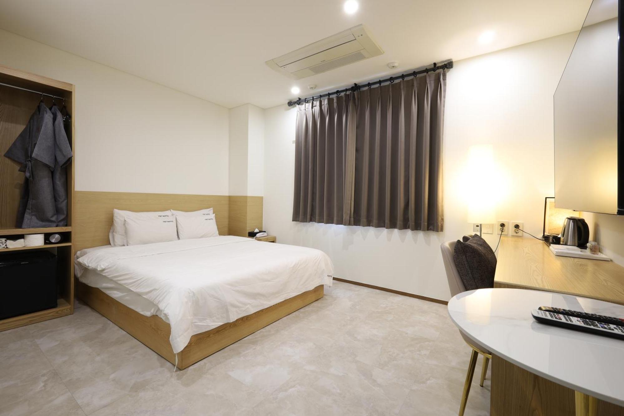 Trt Hotel Pusan Zewnętrze zdjęcie