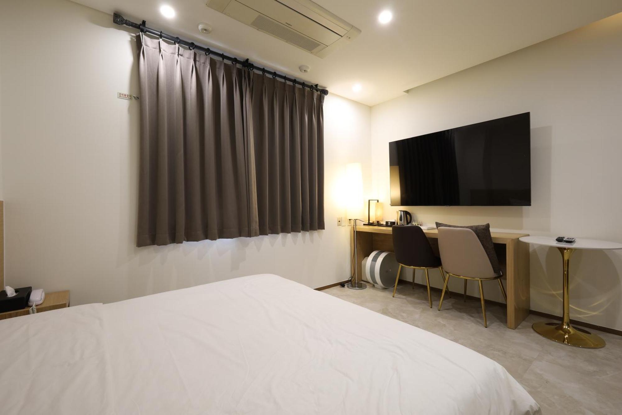 Trt Hotel Pusan Zewnętrze zdjęcie