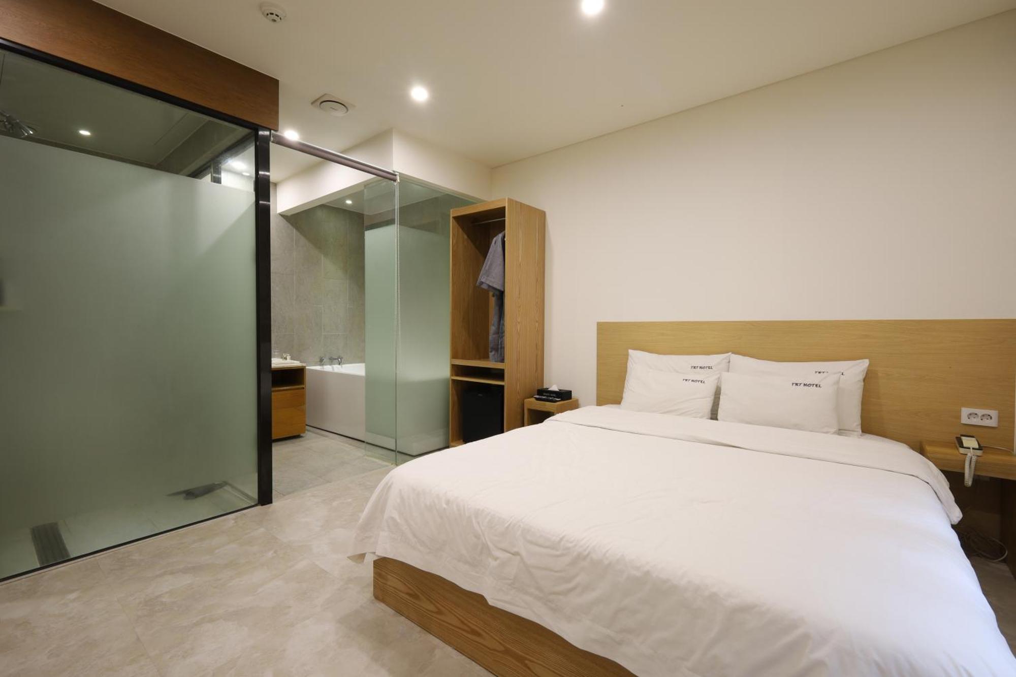 Trt Hotel Pusan Zewnętrze zdjęcie