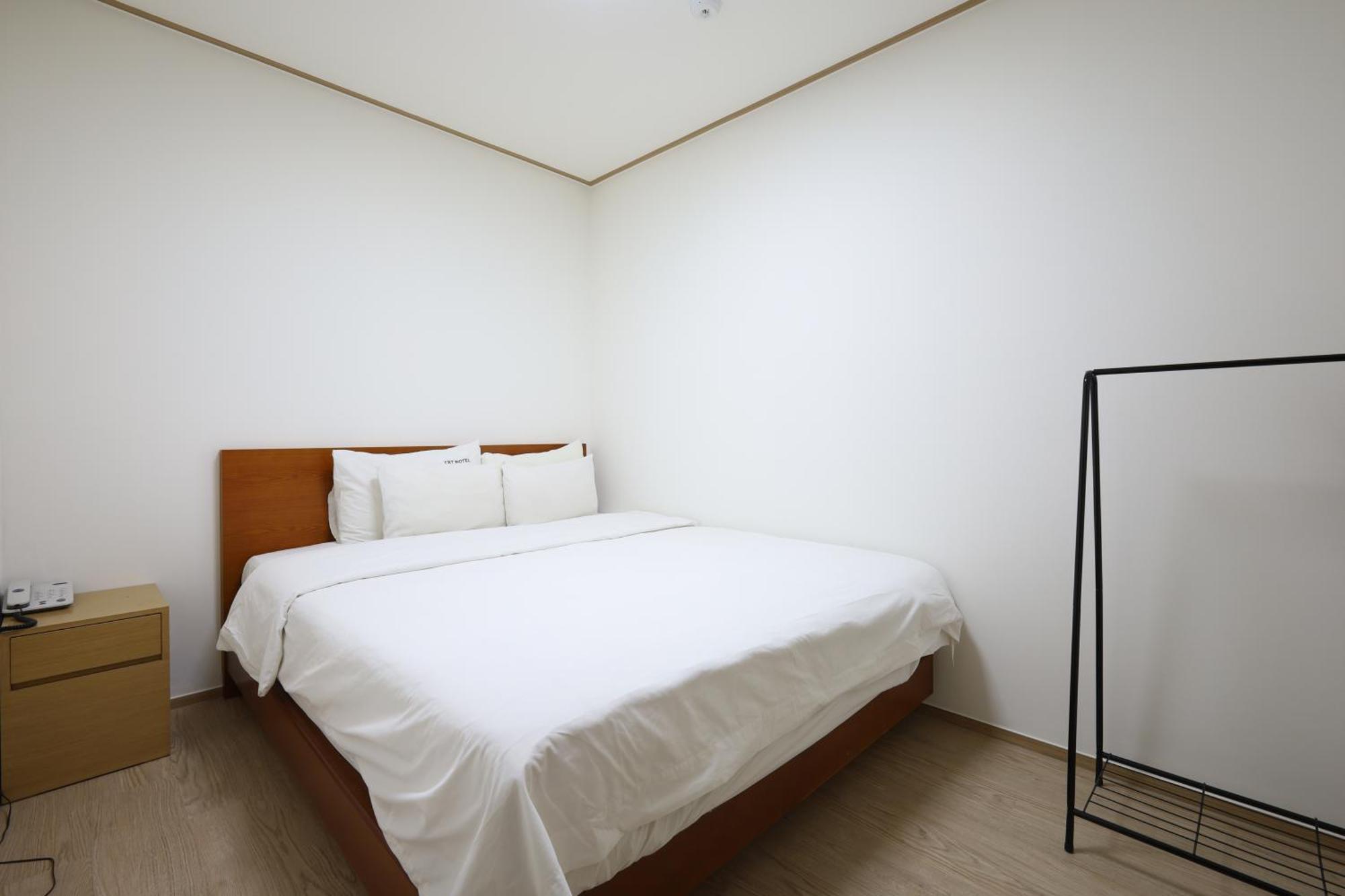 Trt Hotel Pusan Zewnętrze zdjęcie