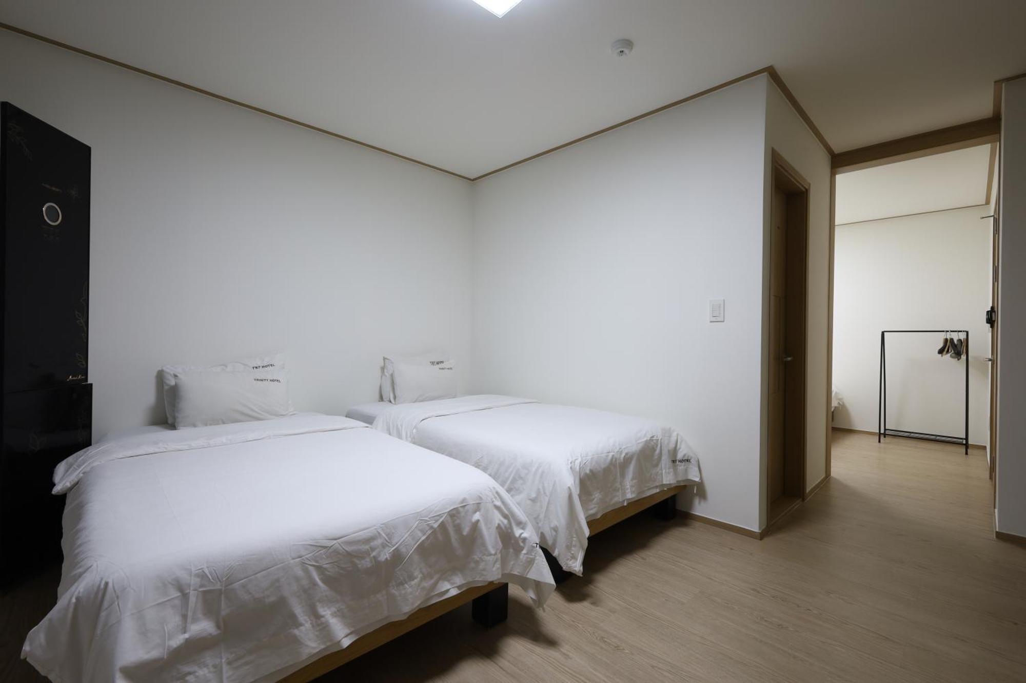 Trt Hotel Pusan Zewnętrze zdjęcie
