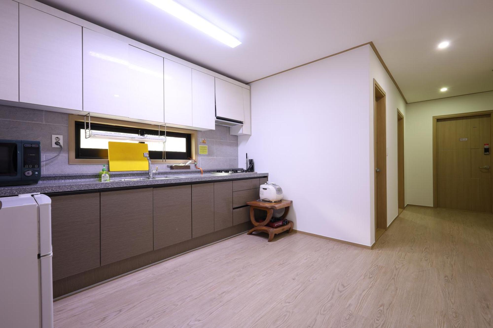 Trt Hotel Pusan Zewnętrze zdjęcie