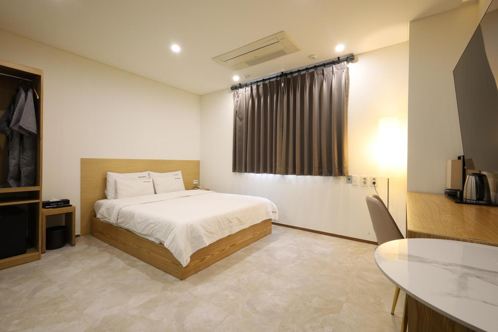 Trt Hotel Pusan Zewnętrze zdjęcie