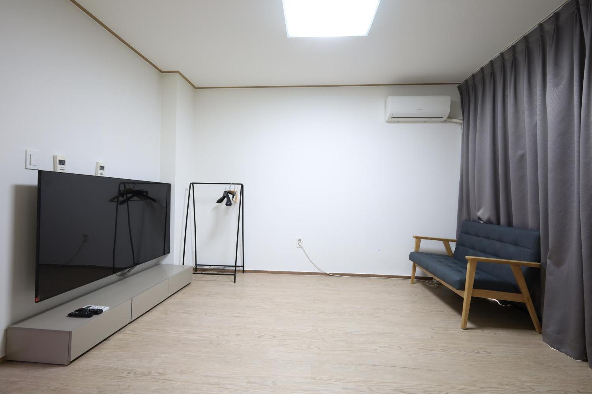 Trt Hotel Pusan Zewnętrze zdjęcie