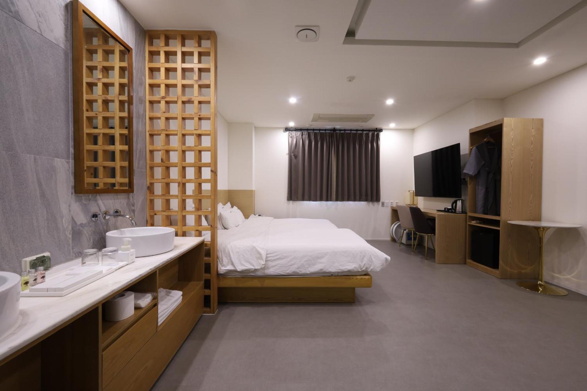 Trt Hotel Pusan Zewnętrze zdjęcie