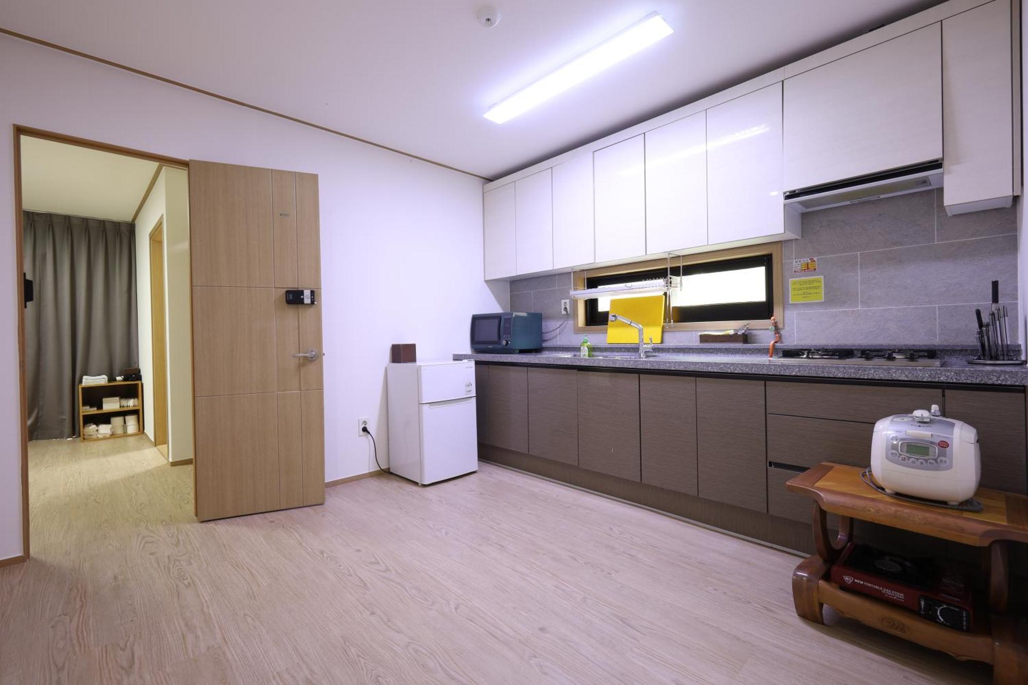 Trt Hotel Pusan Zewnętrze zdjęcie