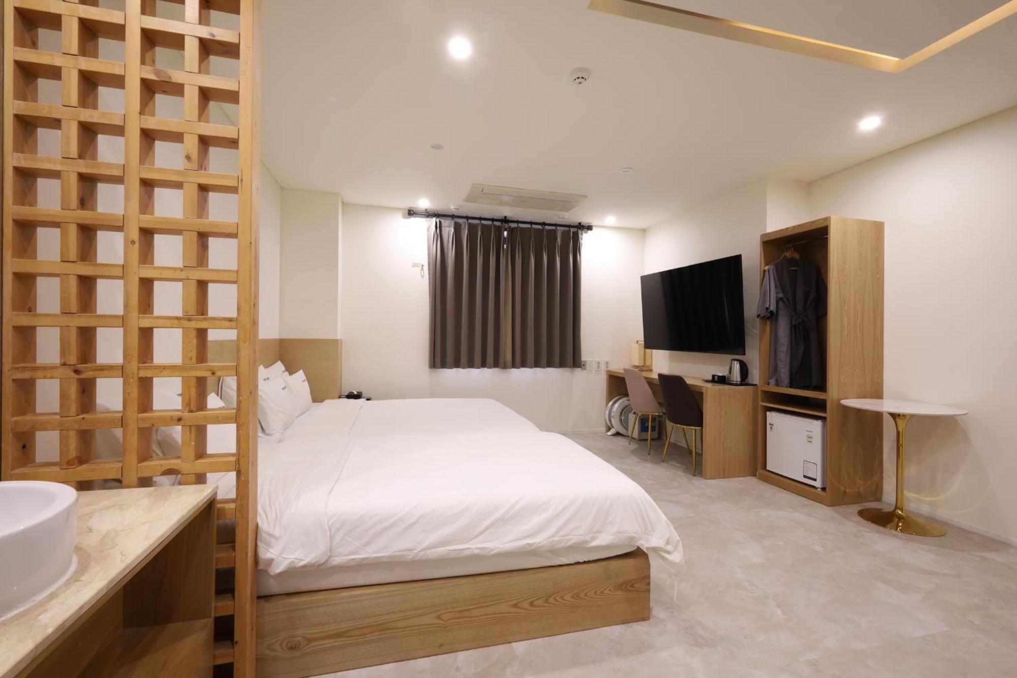 Trt Hotel Pusan Zewnętrze zdjęcie