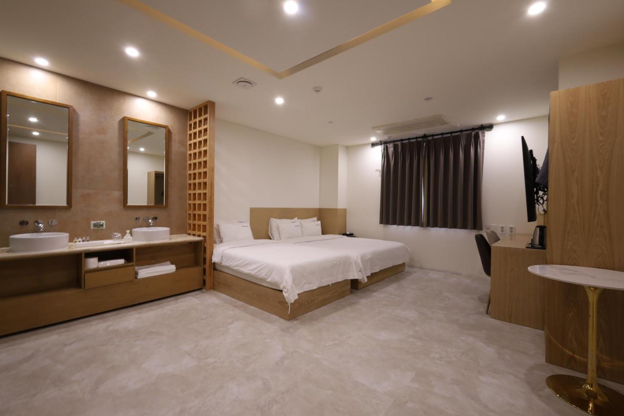 Trt Hotel Pusan Zewnętrze zdjęcie