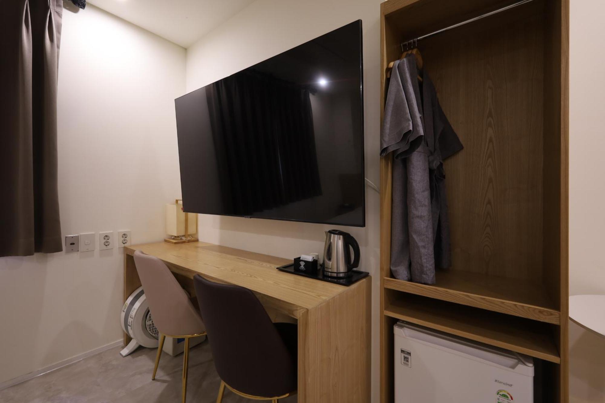 Trt Hotel Pusan Zewnętrze zdjęcie