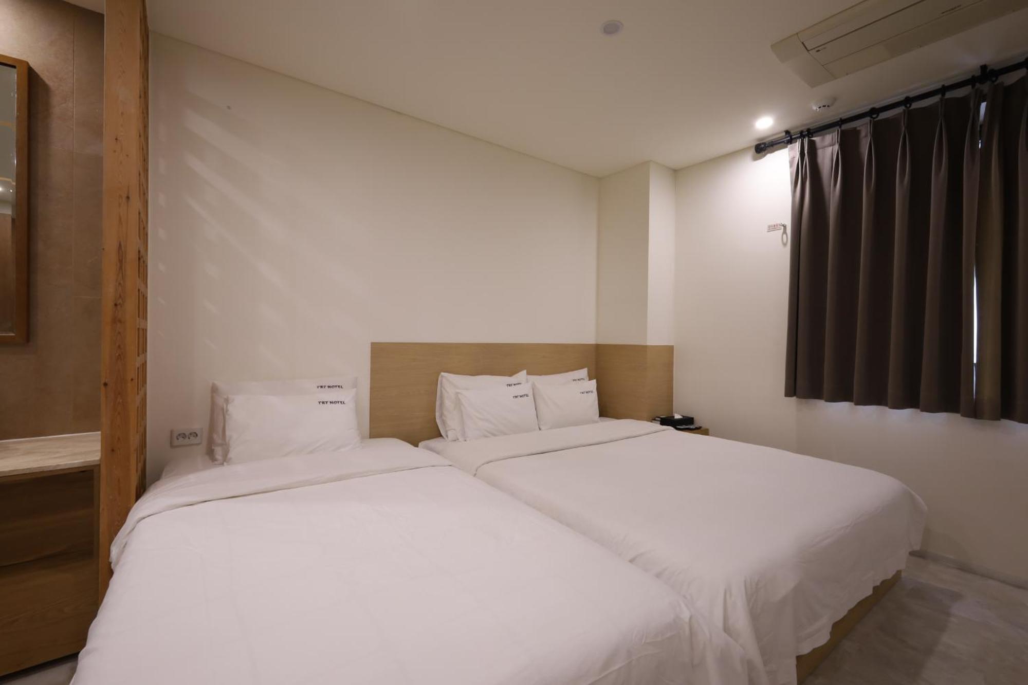 Trt Hotel Pusan Zewnętrze zdjęcie