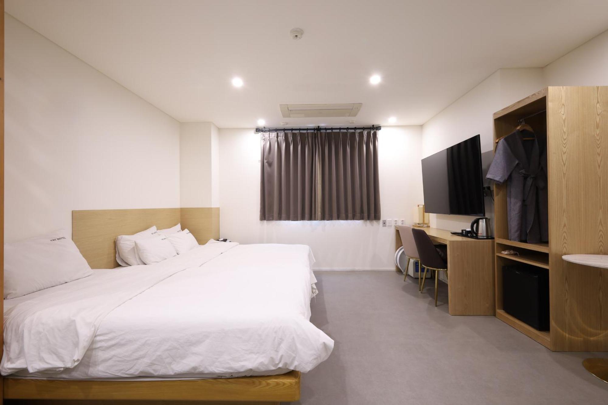 Trt Hotel Pusan Zewnętrze zdjęcie