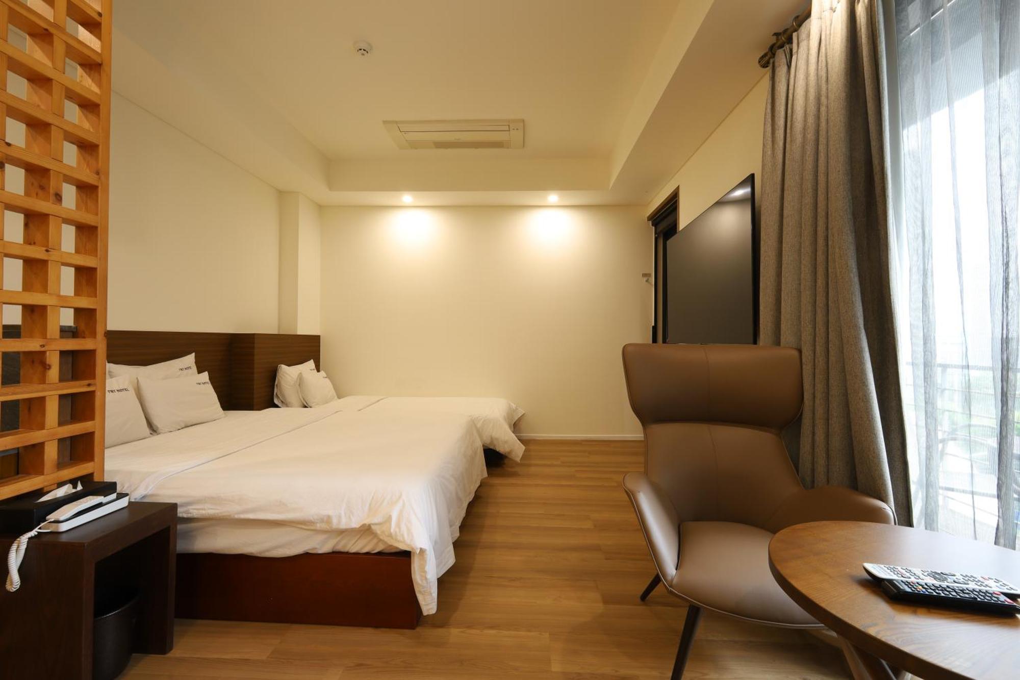 Trt Hotel Pusan Zewnętrze zdjęcie