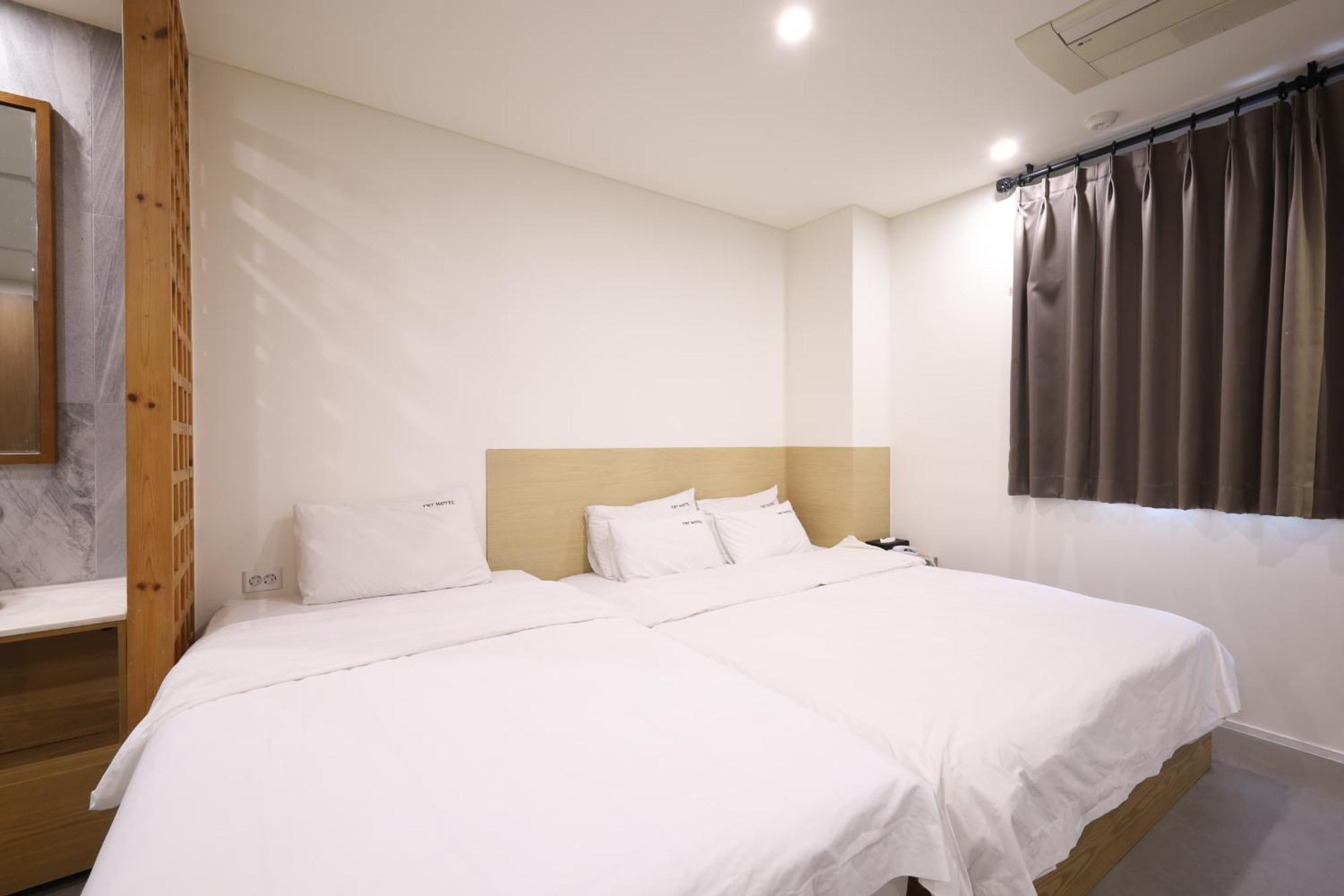 Trt Hotel Pusan Zewnętrze zdjęcie