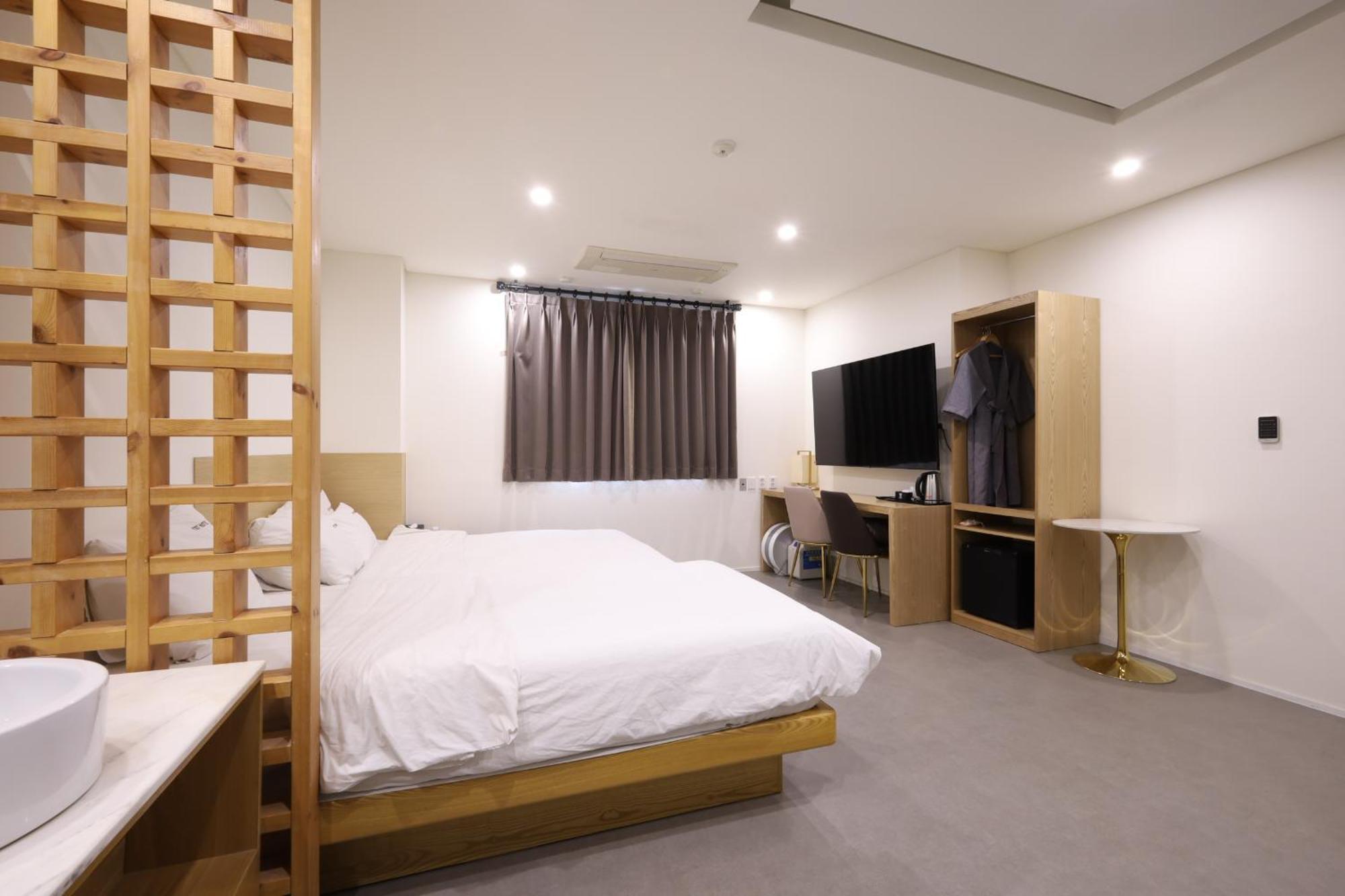 Trt Hotel Pusan Zewnętrze zdjęcie