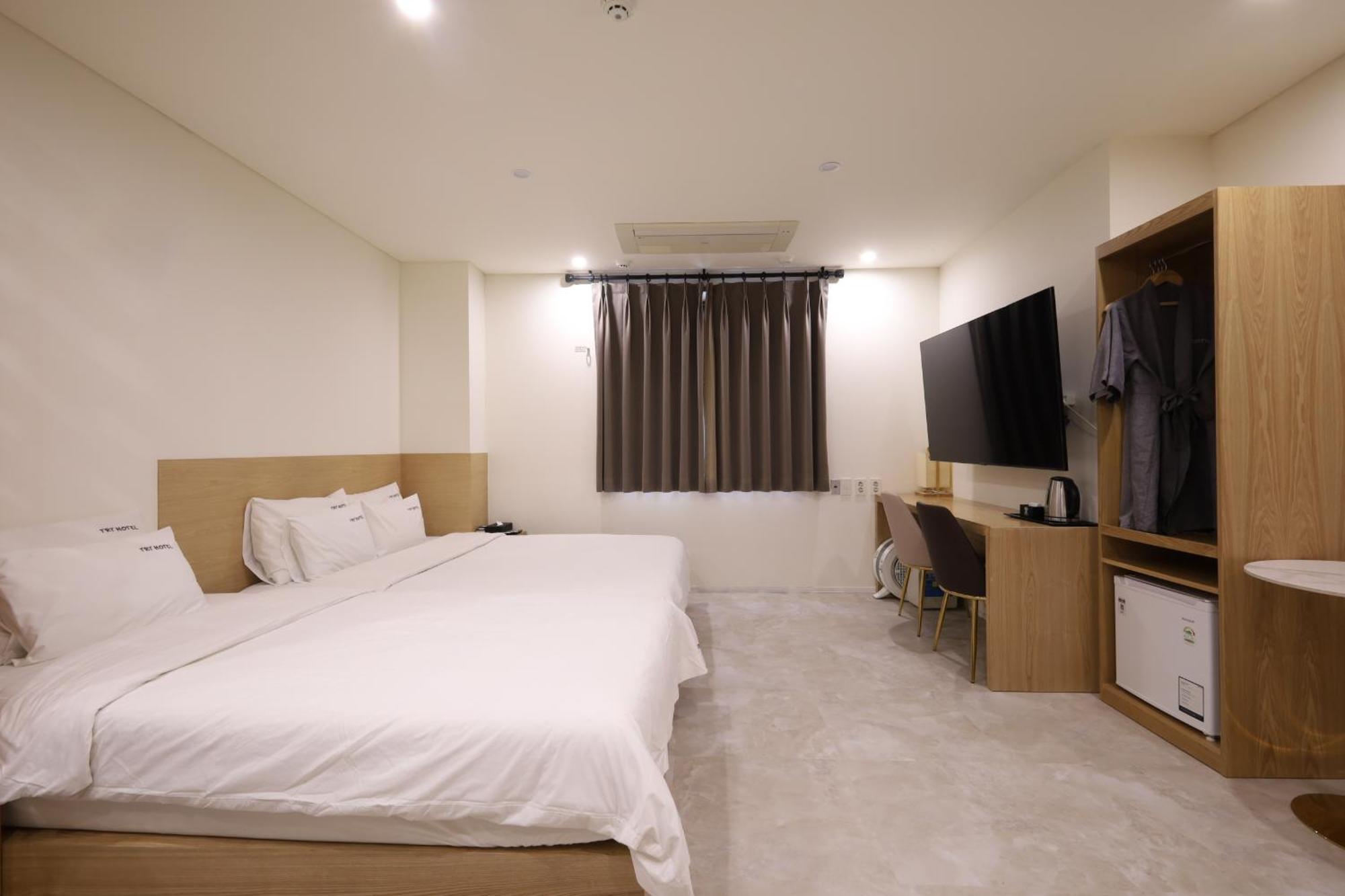 Trt Hotel Pusan Zewnętrze zdjęcie