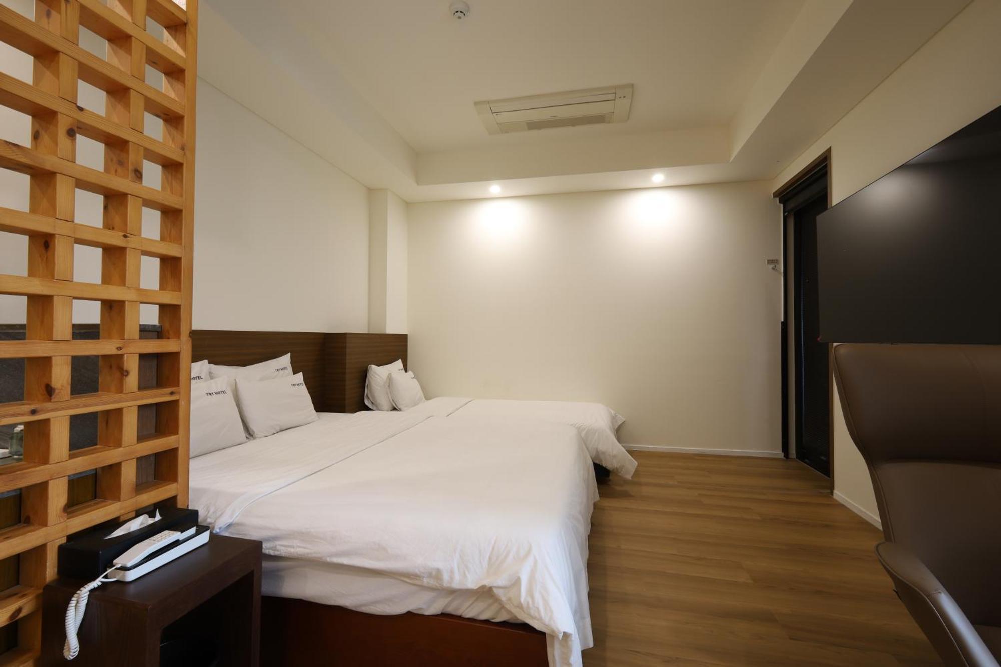 Trt Hotel Pusan Zewnętrze zdjęcie