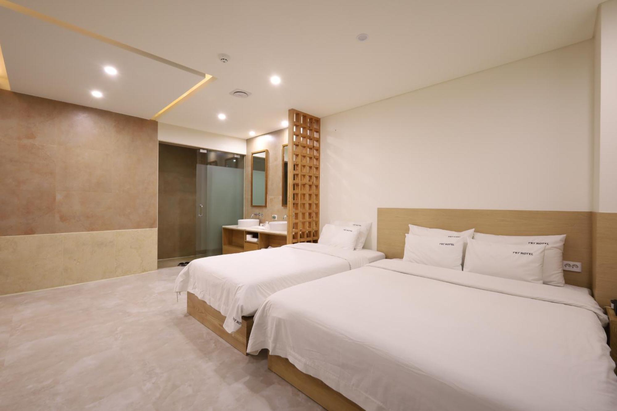 Trt Hotel Pusan Zewnętrze zdjęcie
