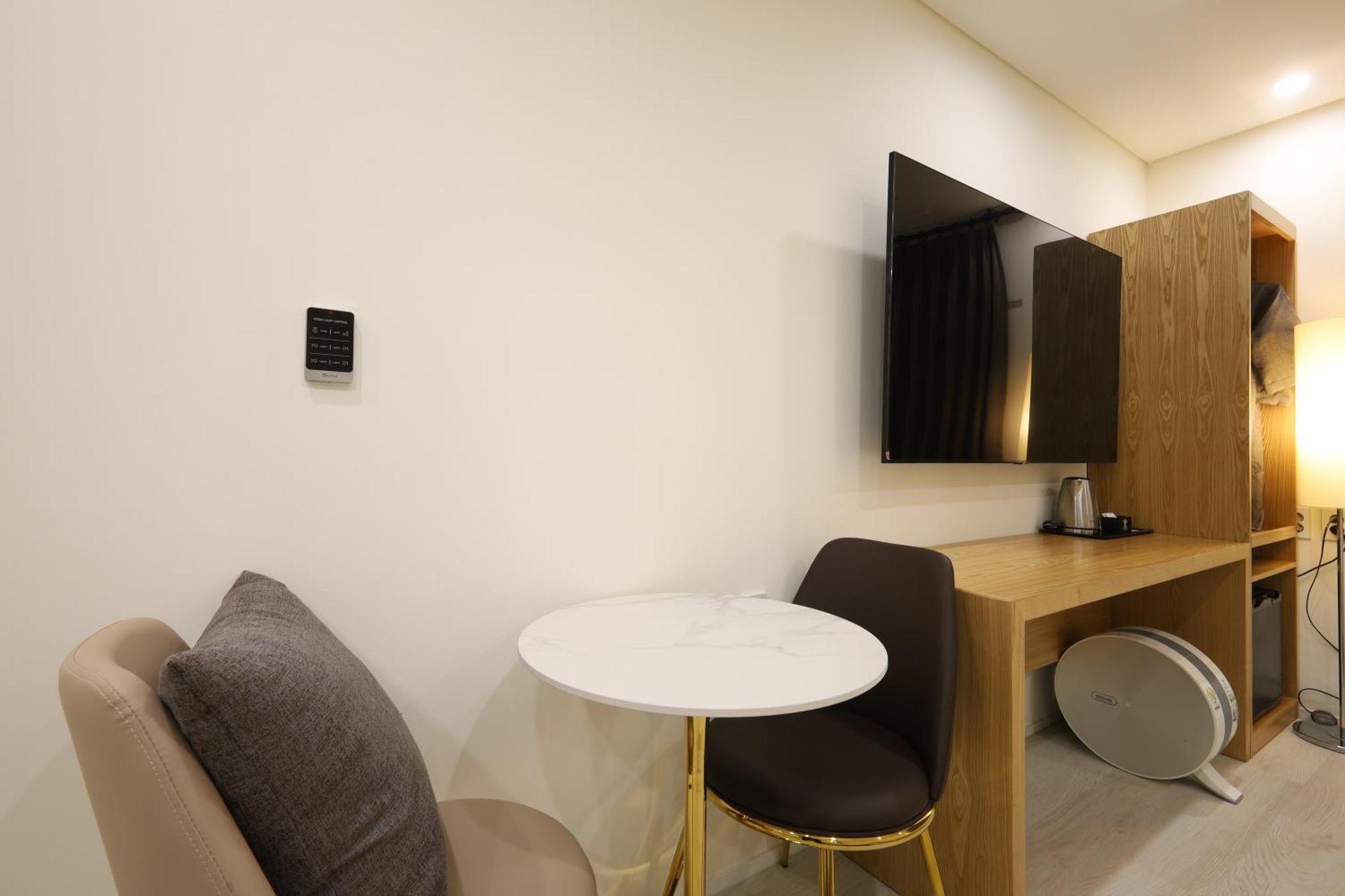 Trt Hotel Pusan Zewnętrze zdjęcie