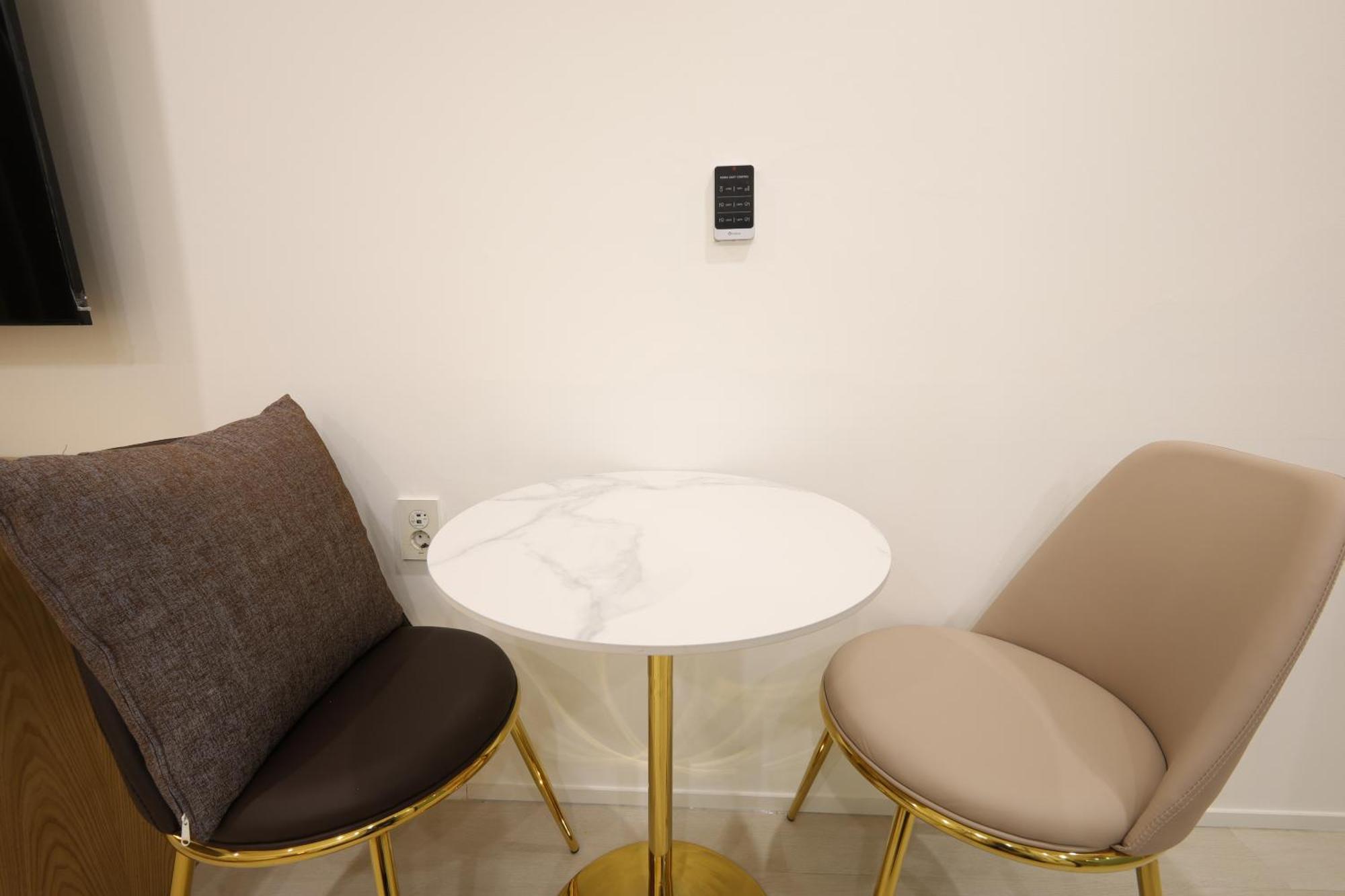 Trt Hotel Pusan Zewnętrze zdjęcie