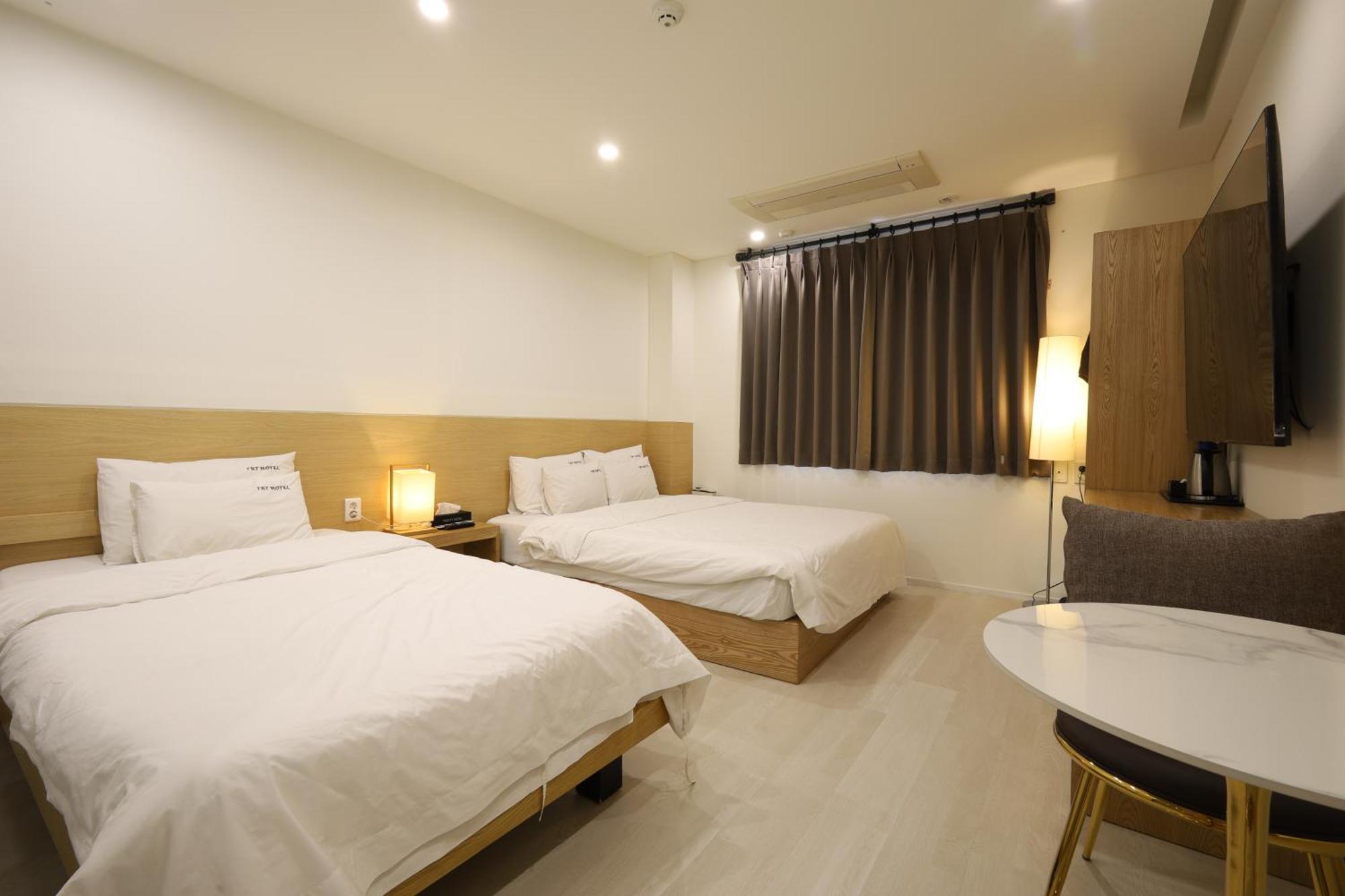 Trt Hotel Pusan Zewnętrze zdjęcie