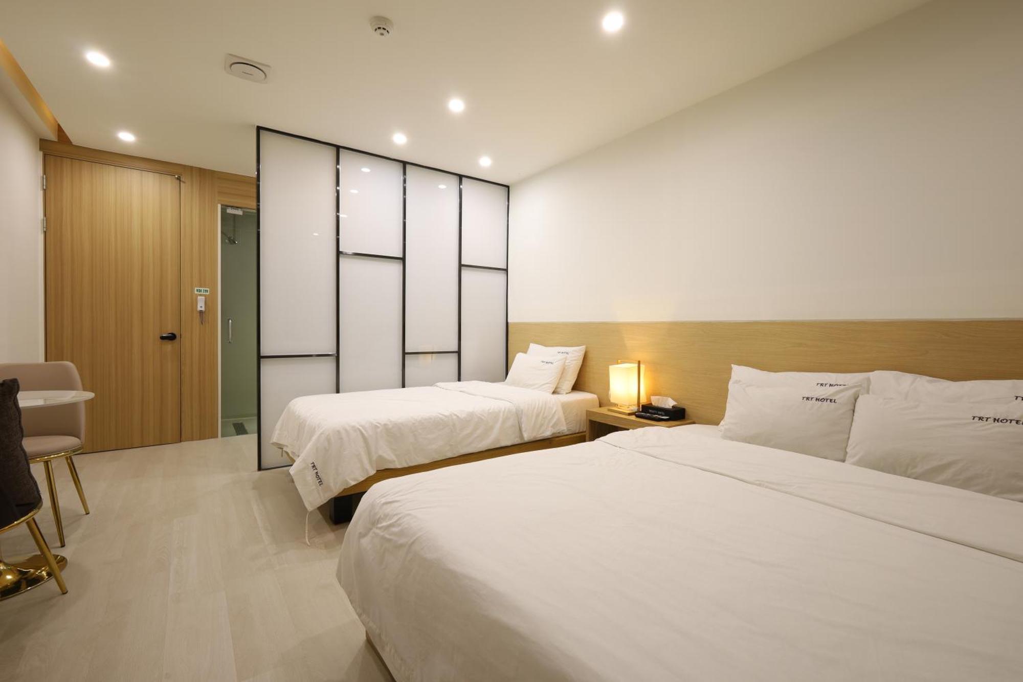 Trt Hotel Pusan Zewnętrze zdjęcie