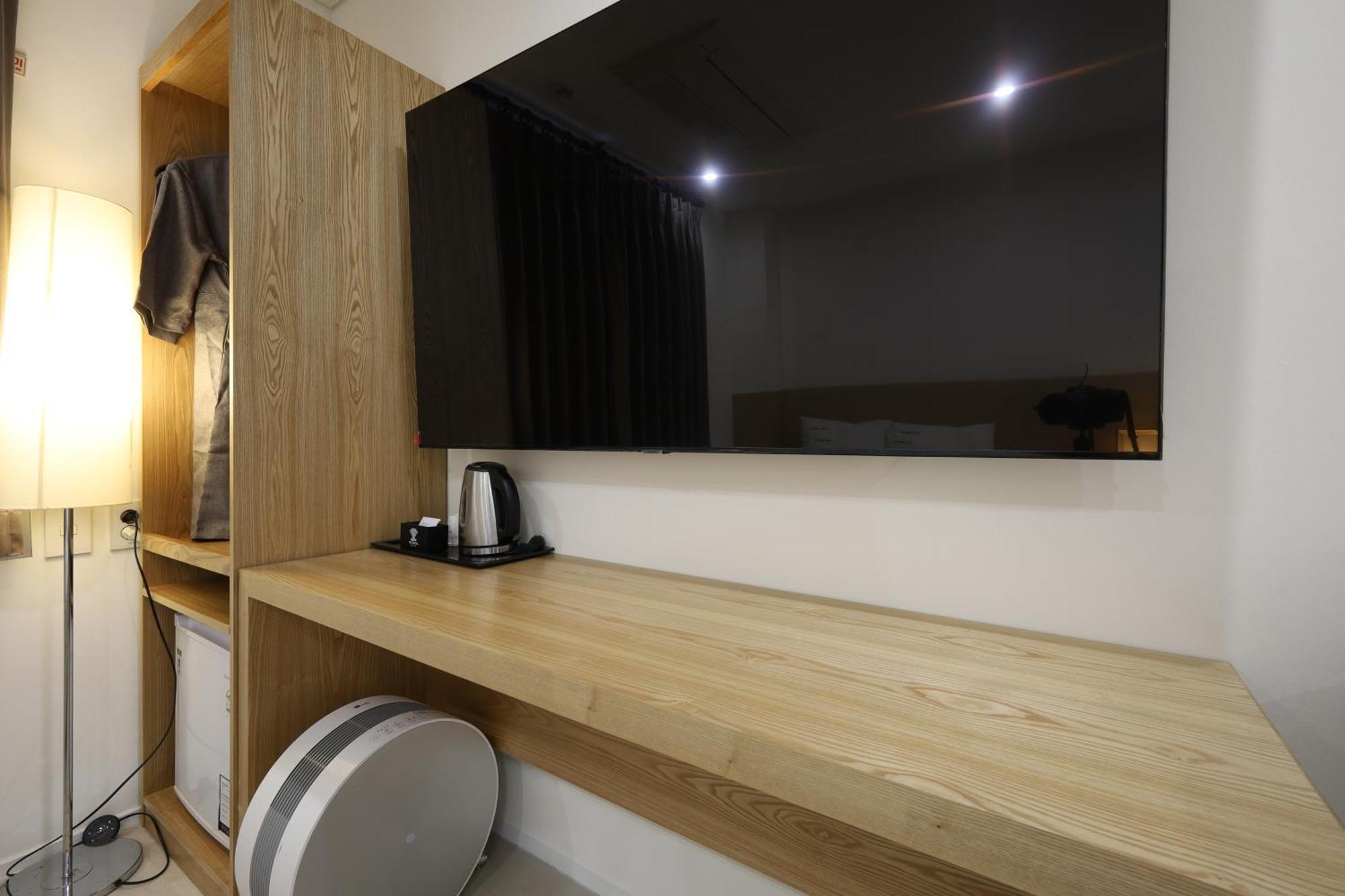 Trt Hotel Pusan Zewnętrze zdjęcie