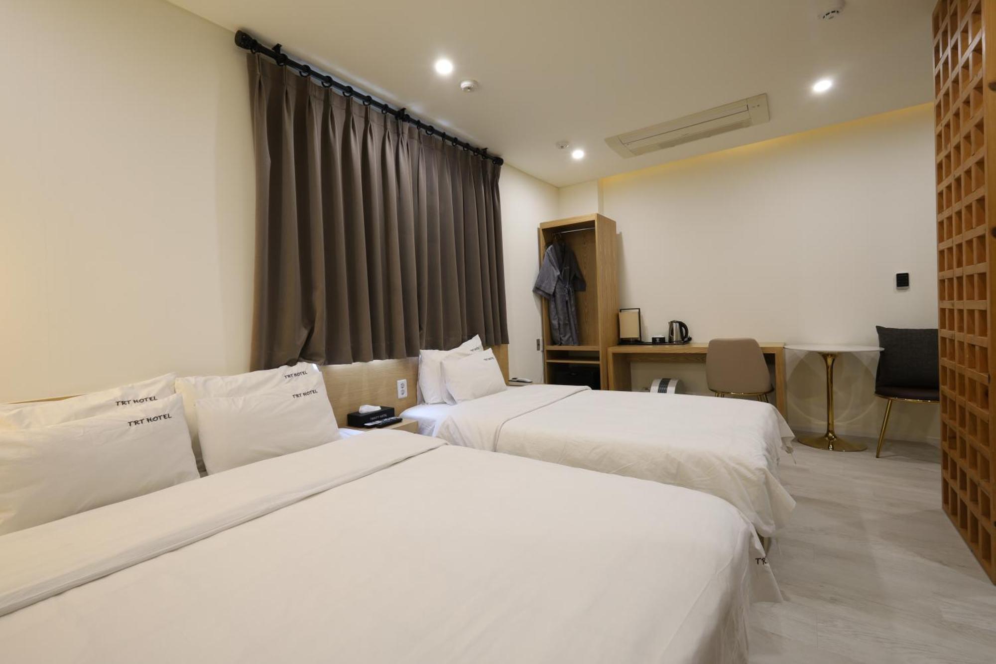 Trt Hotel Pusan Zewnętrze zdjęcie