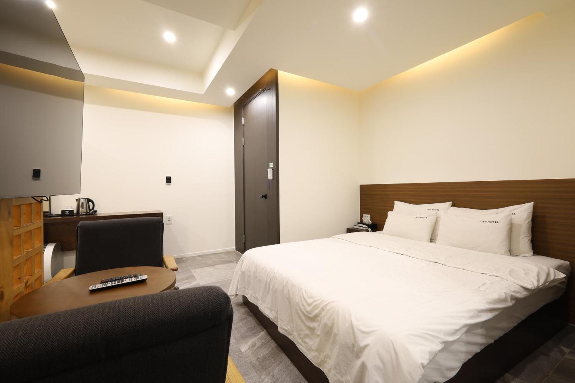 Trt Hotel Pusan Zewnętrze zdjęcie