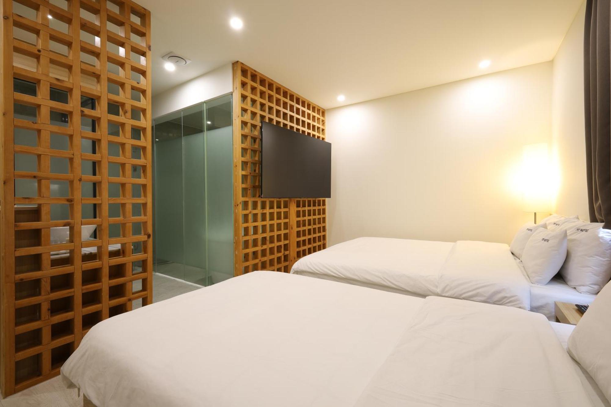 Trt Hotel Pusan Zewnętrze zdjęcie