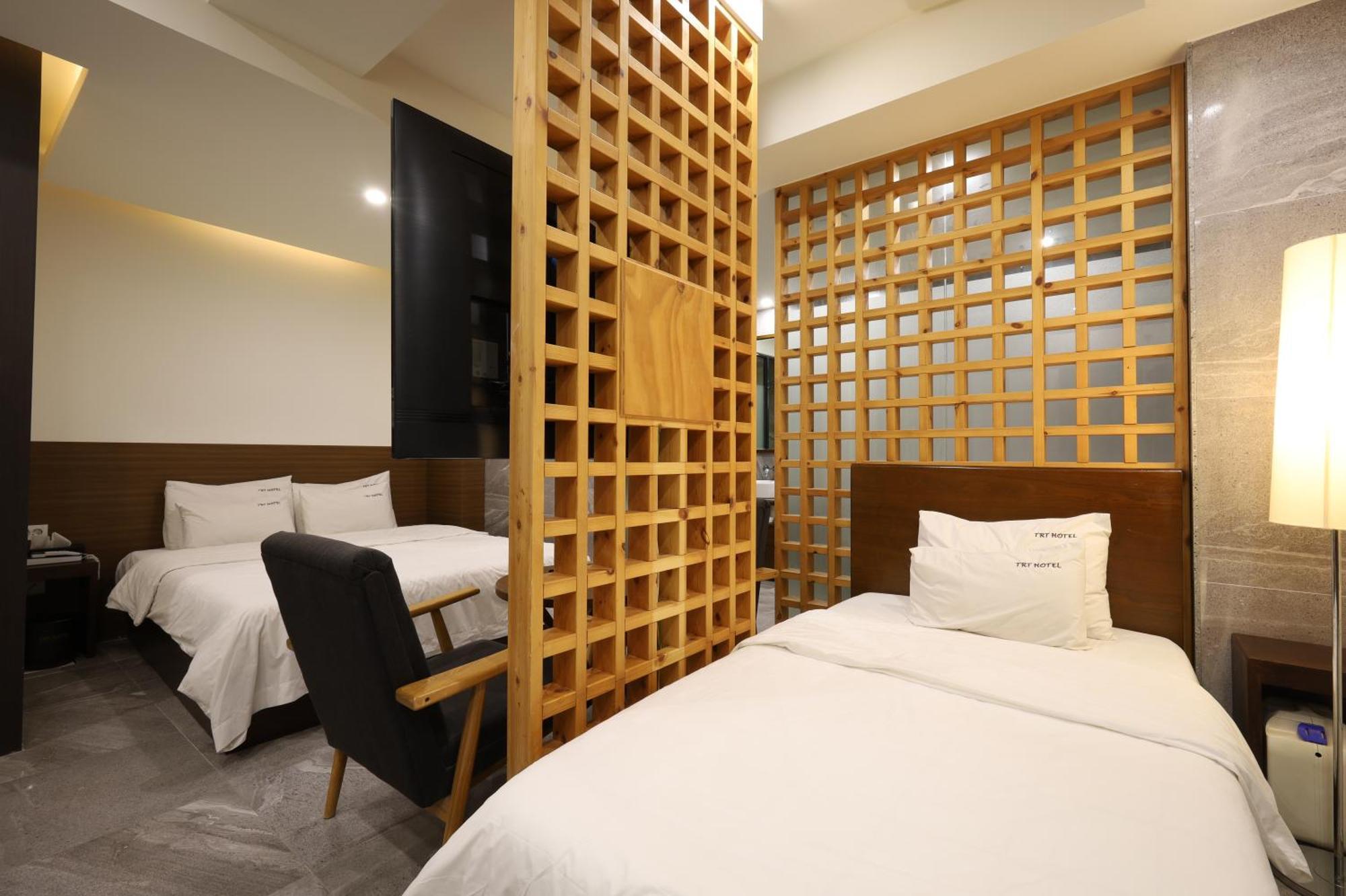 Trt Hotel Pusan Zewnętrze zdjęcie