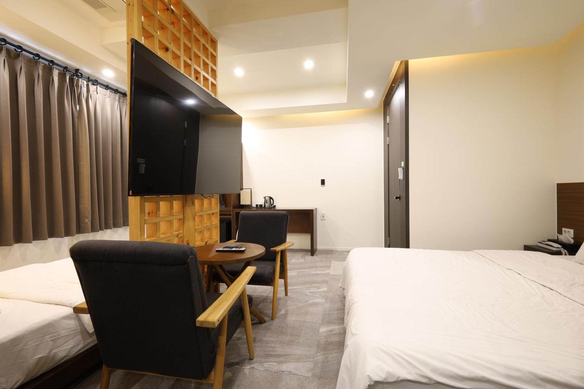 Trt Hotel Pusan Zewnętrze zdjęcie