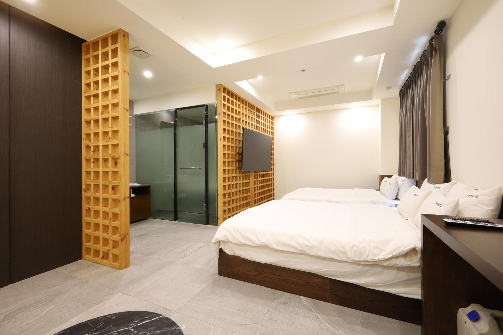 Trt Hotel Pusan Zewnętrze zdjęcie