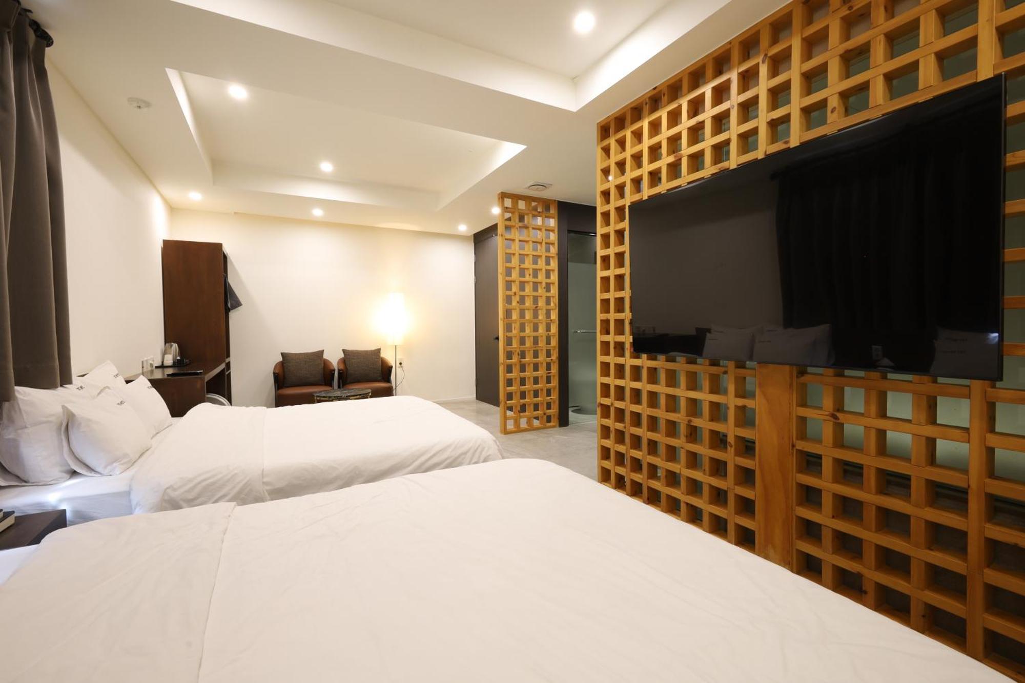 Trt Hotel Pusan Zewnętrze zdjęcie