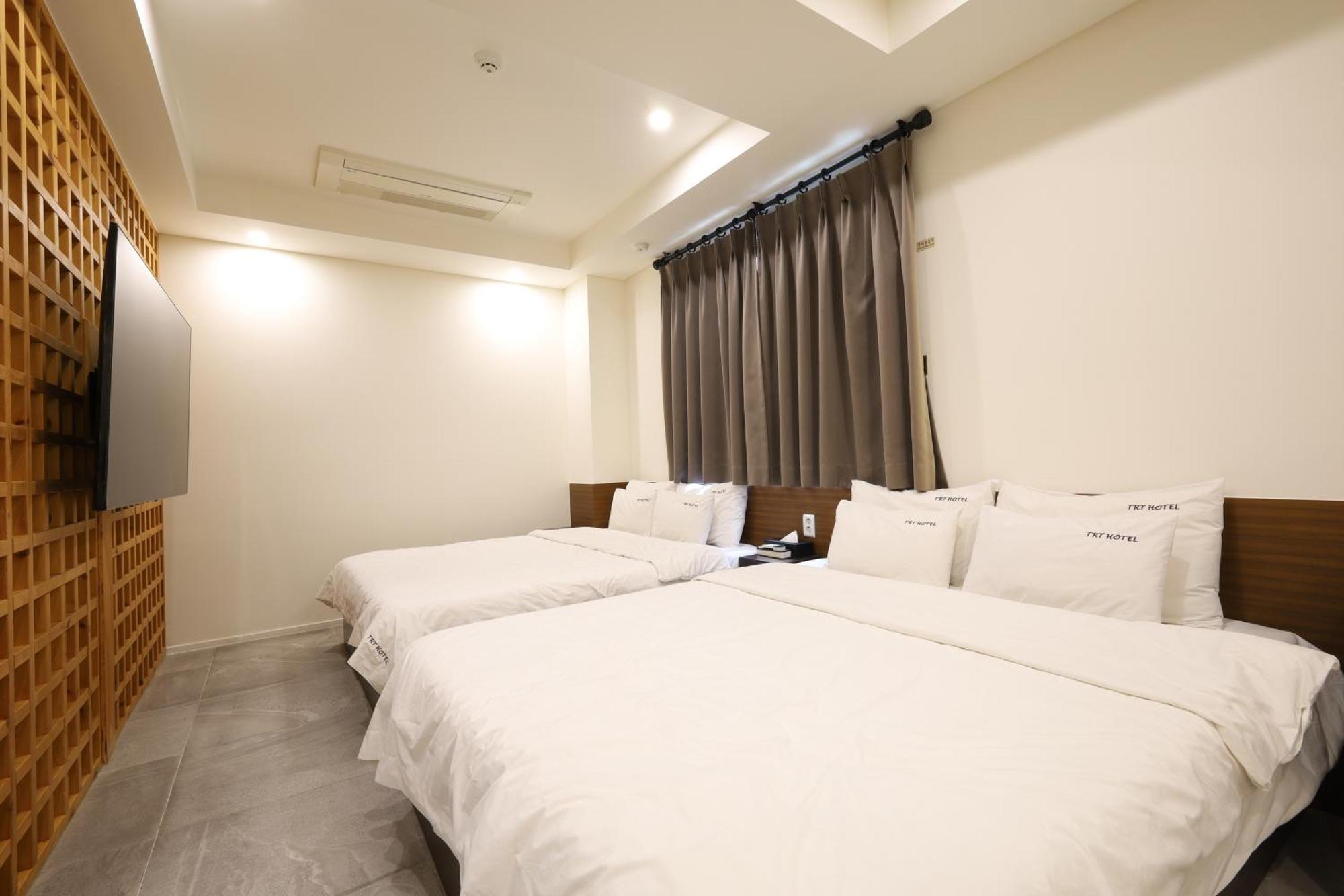 Trt Hotel Pusan Zewnętrze zdjęcie
