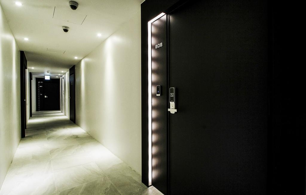 Trt Hotel Pusan Zewnętrze zdjęcie