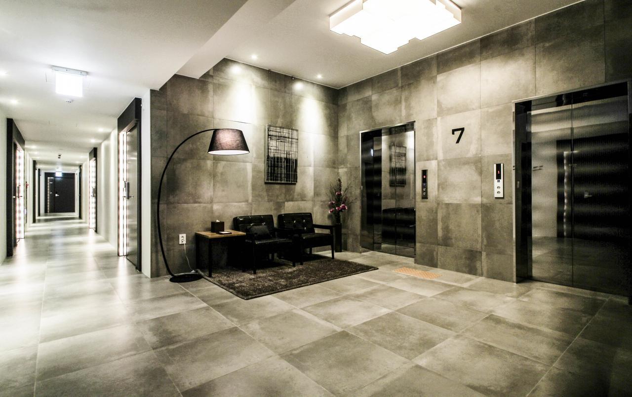 Trt Hotel Pusan Zewnętrze zdjęcie