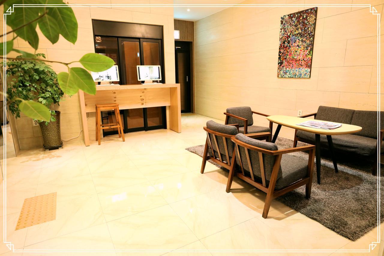 Trt Hotel Pusan Zewnętrze zdjęcie