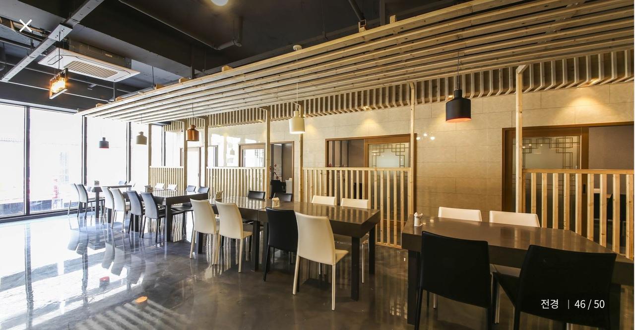 Trt Hotel Pusan Zewnętrze zdjęcie