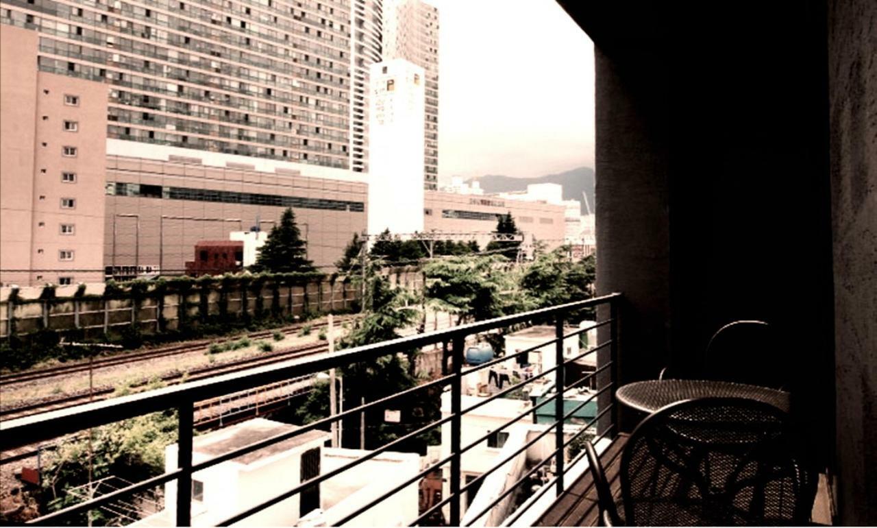 Trt Hotel Pusan Zewnętrze zdjęcie
